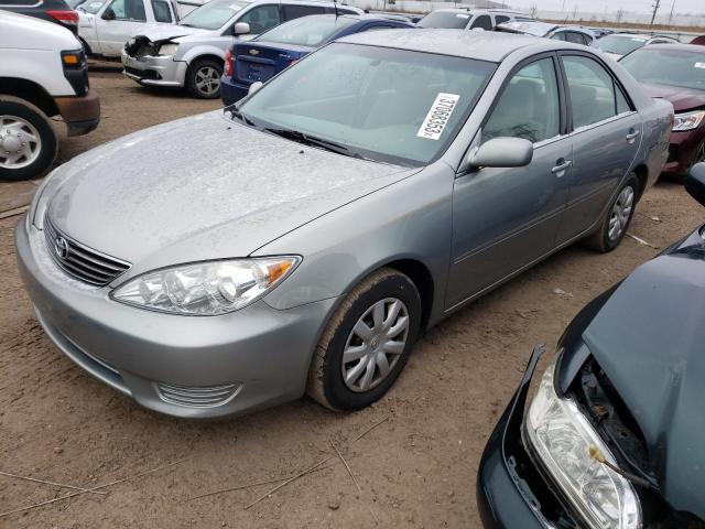 Photo 1 from auction – 2005 TOYOTA CAMRY LE with VIN 4T1BE32K15U600581