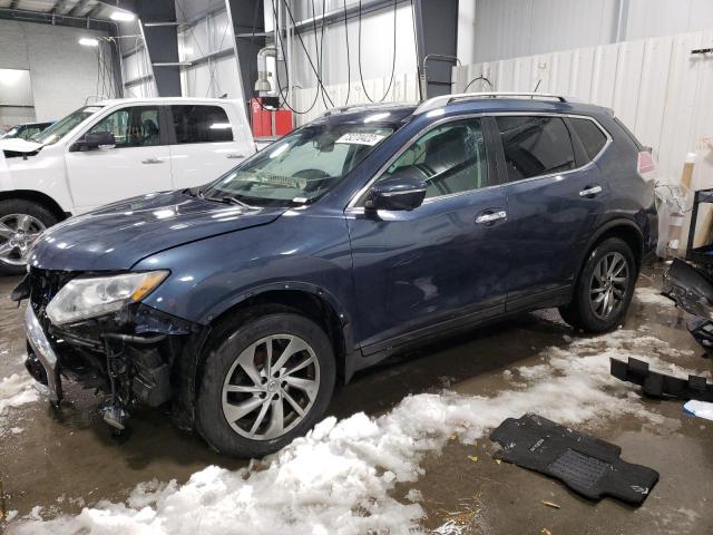 Photo 1 from auction – 2015 NISSAN ROGUE S with VIN 5N1AT2MV2FC789199