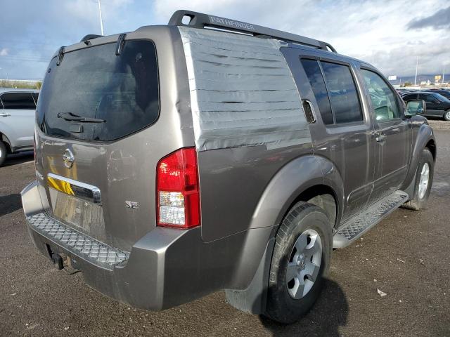 Photo 3 from auction – 2006 NISSAN PATHFINDER with VIN 5N1AR18W46C651160