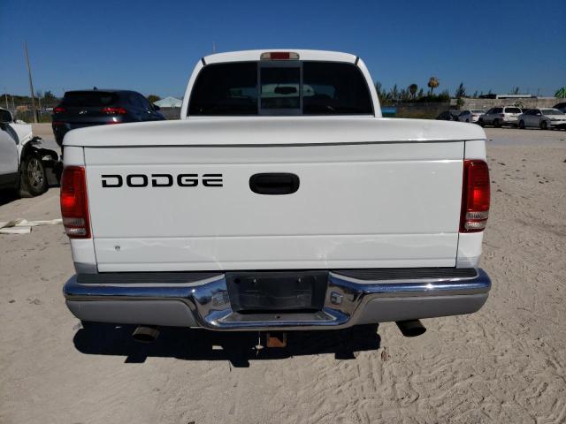 Photo 6 from auction – 2000 DODGE DAKOTA QUA with VIN 1B7GL2AX7YS734051