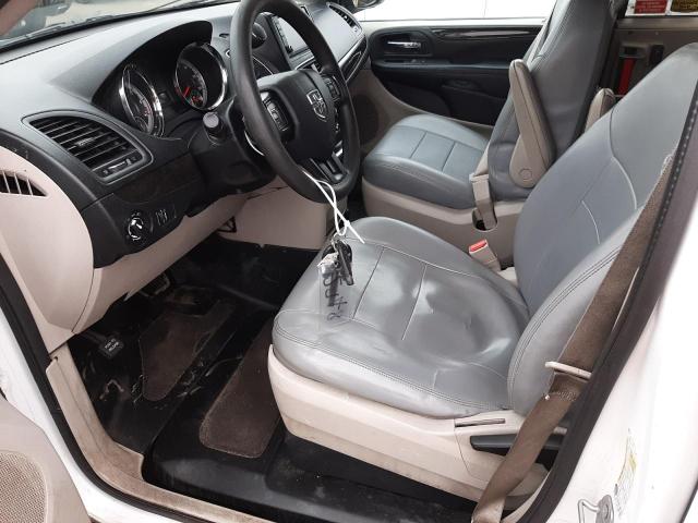 Photo 7 from auction – 2017 DODGE GRAND CARA with VIN 2C7WDGBG4HR838490