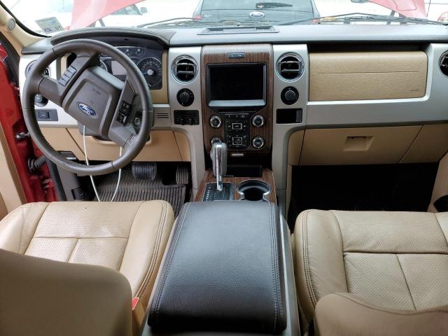 Photo 8 from auction – 2014 FORD F150 SUPER with VIN 1FTFW1ET9EKE04573