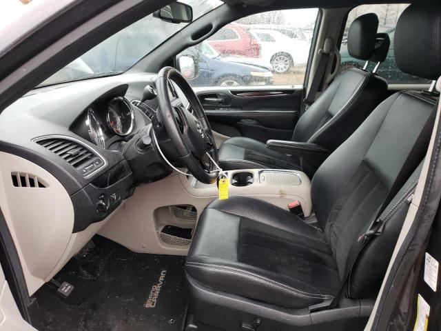 Photo 7 from auction – 2017 DODGE GRAND CARA with VIN 2C4RDGCG4HR791342
