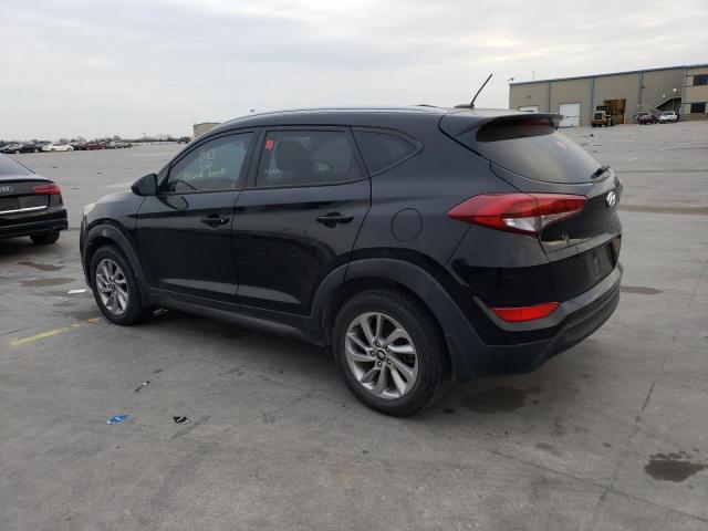 Photo 2 from auction – 2016 HYUNDAI TUCSON LIM with VIN KM8J33A46GU059308