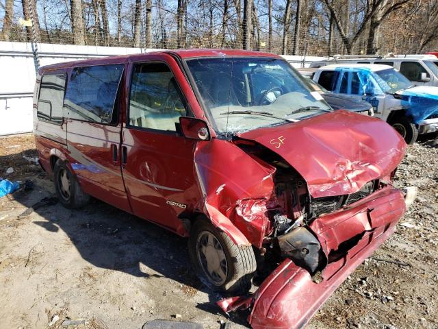 Photo 4 from auction – 2002 CHEVROLET ASTRO with VIN 1GBDM19X92B107670