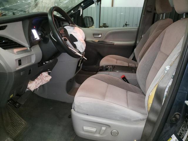 Photo 7 from auction – 2015 TOYOTA SIENNA LE with VIN 5TDKK3DCXFS645284