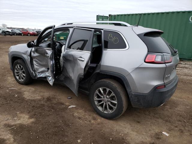 Photo 2 from auction – 2019 JEEP CHEROKEE L with VIN 1C4PJMLX0KD173007