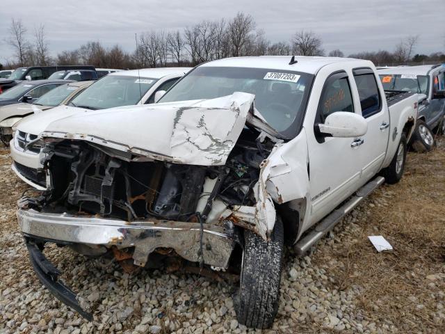 GMC NEW SIERRA 2007 with VIN 2GTEK13M071560409 - Photo from auction