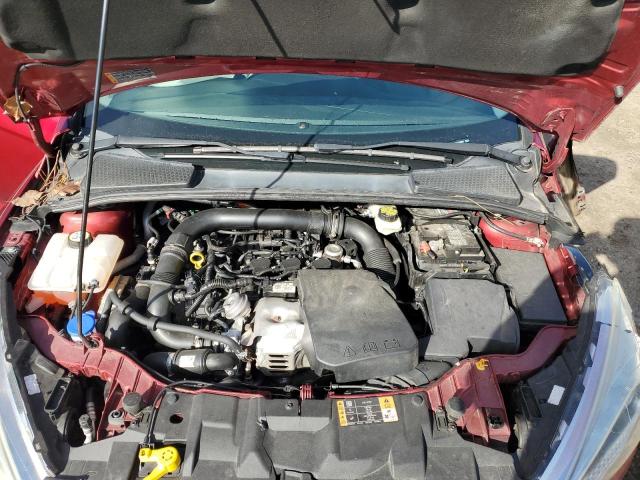 Photo 11 from auction – 2017 FORD FOCUS SE with VIN 1FADP3FE4HL208609