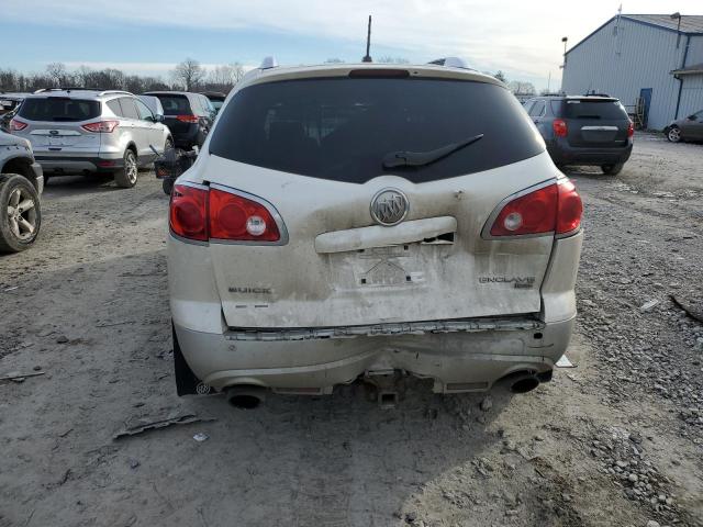 Photo 6 from auction – 2008 BUICK ENCLAVE CX with VIN 5GAEV23768J115706
