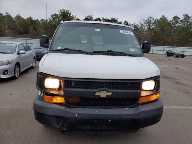 Photo 5 from auction – 2015 CHEVROLET EXPRESS G2 with VIN 1GCWGFFF0F1233402