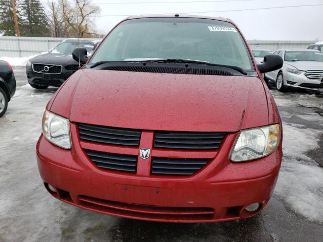 صورة رقم 5 من المزاد - 2007 DODGE GRAND CARA مع VIN 2D4GP44L67R228643