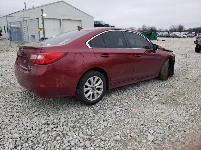 Photo 3 from auction – 2017 SUBARU LEGACY 2.5 with VIN 4S3BNAC69H3035582