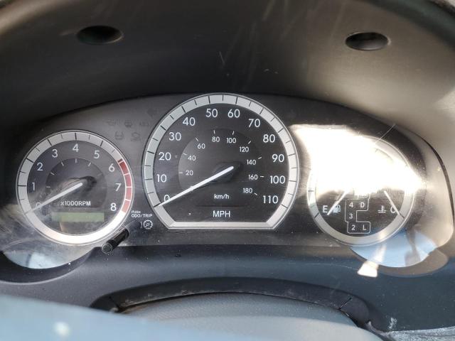 Photo 9 from auction – 2005 TOYOTA SIENNA CE with VIN 5TDZA23C15S290288