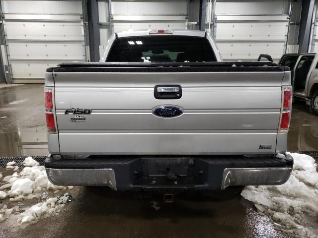 Photo 6 from auction – 2010 FORD F150 SUPER with VIN 1FTFW1EV1AFA32702