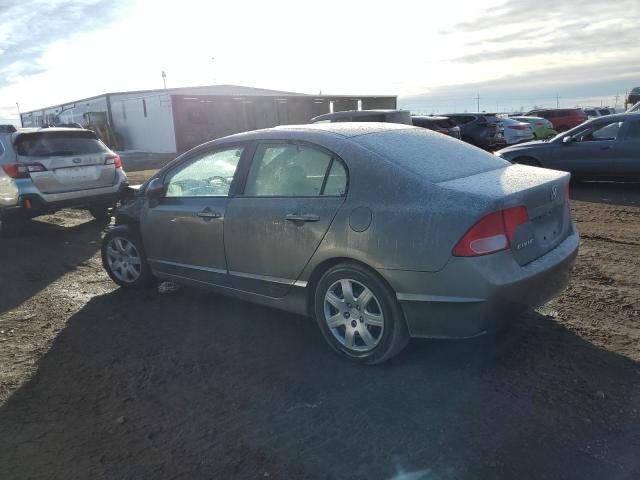 Photo 2 from auction – 2008 HONDA CIVIC LX with VIN 2HGFA16558H353584