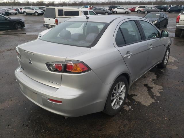 Photo 3 from auction – 2016 MITSUBISHI LANCER ES with VIN JA32U2FU5GU007952