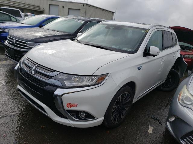 MITSUBISHI OUTLANDER 2018 with VIN JA4J24A52JZ067996 - Photo from auction