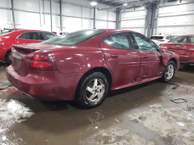 Photo 3 from auction – 2004 PONTIAC GRAND PRIX with VIN 2G2WS522X41347351