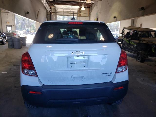 Photo 6 from auction – 2015 CHEVROLET TRAX 1LS with VIN KL7CJPSBXFB219754