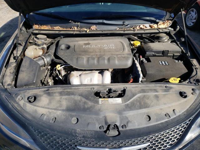 Photo 11 from auction – 2016 CHRYSLER 200 S with VIN 1C3CCCBB1GN158045