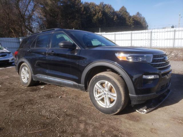 Photo 4 from auction – 2020 FORD EXPLORER X with VIN 1FMSK8DH1LGB88021