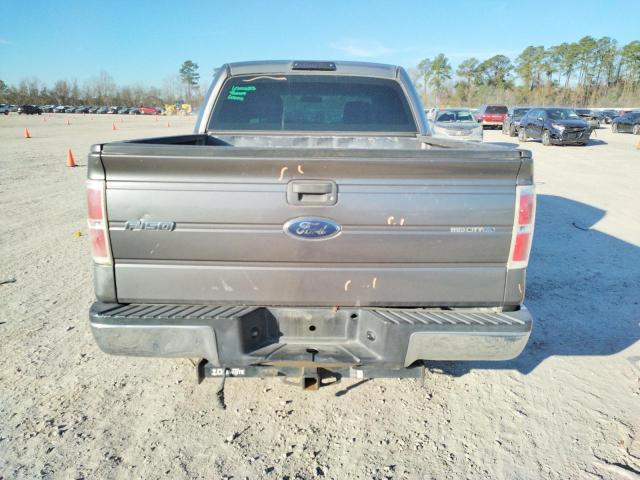 Photo 6 from auction – 2009 FORD F150 SUPER with VIN 1FTRW12849FA46326