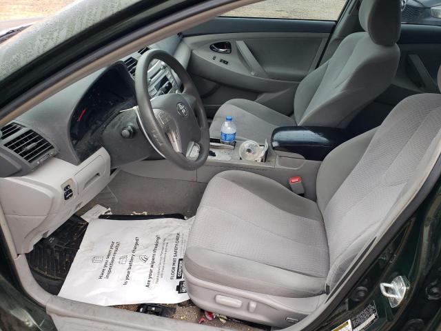 Photo 7 from auction – 2010 TOYOTA CAMRY BASE with VIN 4T4BF3EK5AR060726