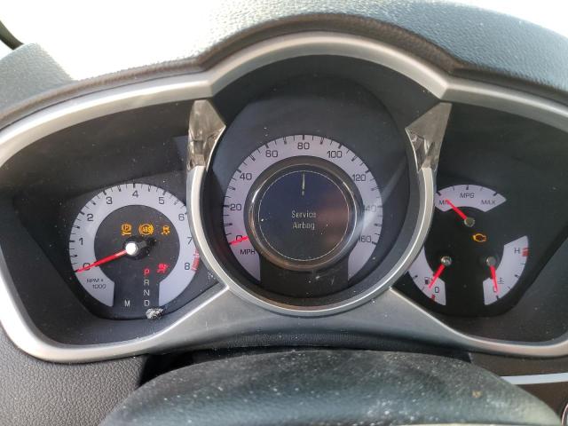 Photo 9 from auction – 2011 CADILLAC SRX LUXURY with VIN 3GYFNDEY8BS662285
