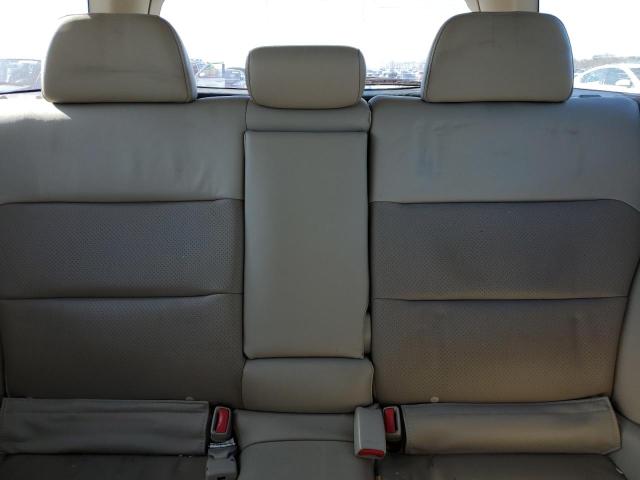 Photo 10 from auction – 2008 SUBARU OUTBACK 2. with VIN 4S4BP62C087332307