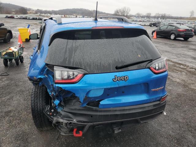 Photo 6 from auction – 2021 JEEP CHEROKEE T with VIN 1C4PJMBX1MD253209
