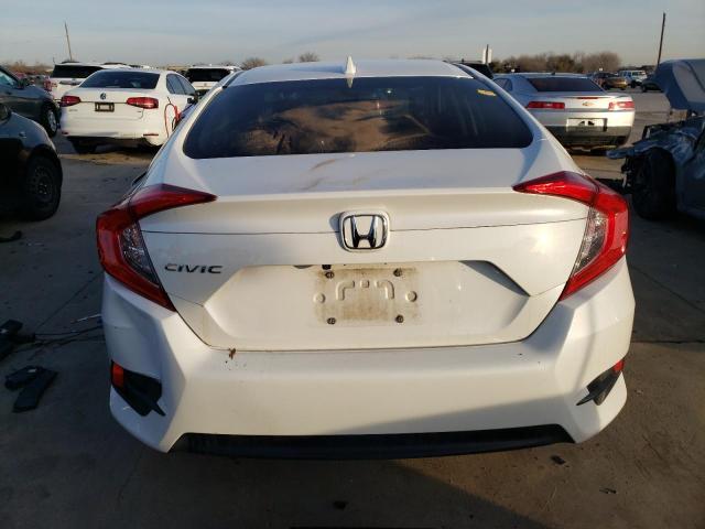 Photo 6 from auction – 2018 HONDA CIVIC EX with VIN 19XFC2F72JE012449