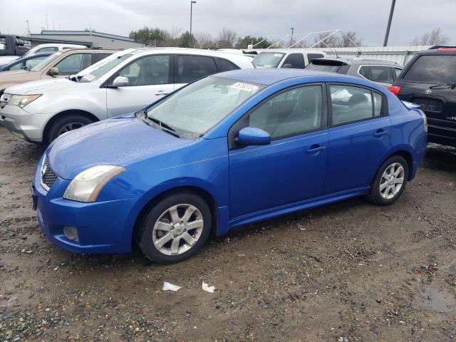 NISSAN SENTRA 2.0 2011 with VIN 3N1AB6AP8BL654606 - Photo from auction