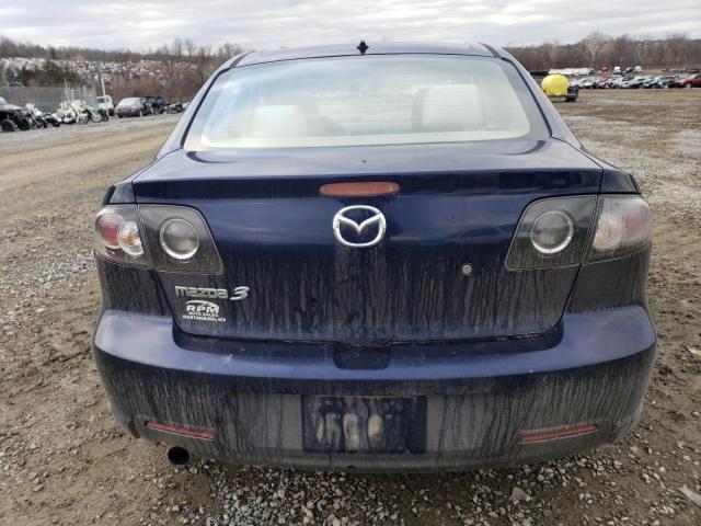 Photo 6 from auction – 2009 MAZDA 3 I with VIN JM1BK32FX91190449