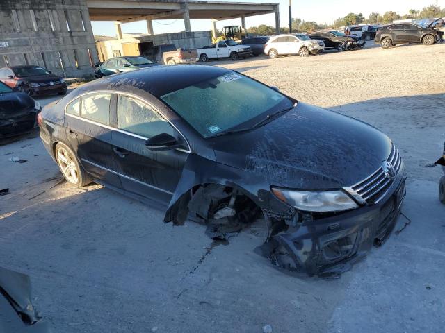 Photo 4 from auction – 2016 VOLKSWAGEN CC BASE with VIN WVWBP7AN0GE508246