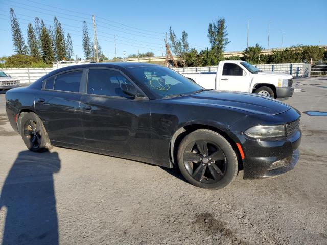 Photo 4 from auction – 2015 DODGE CHARGER SX with VIN 2C3CDXHG2FH734109