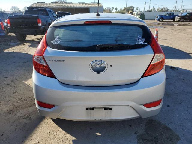 Photo 6 from auction – 2014 HYUNDAI ACCENT GLS with VIN KMHCT5AE1EU183450