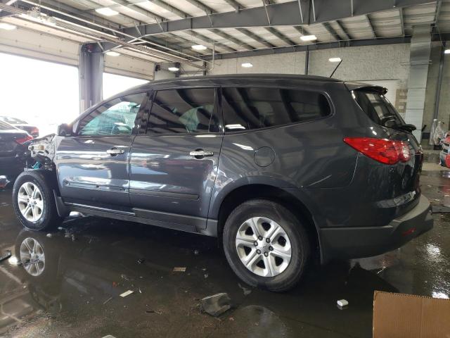 صورة رقم 2 من المزاد - 2012 CHEVROLET TRAVERSE L مع VIN 1GNKRFED9CJ376117