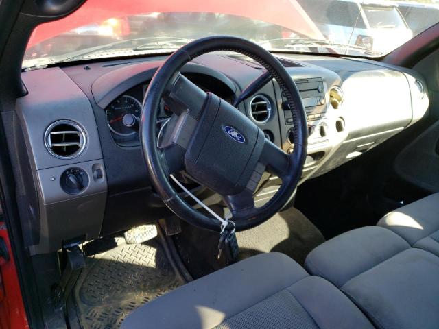 Photo 8 from auction – 2005 FORD F150 with VIN 1FTPX14555KB96731