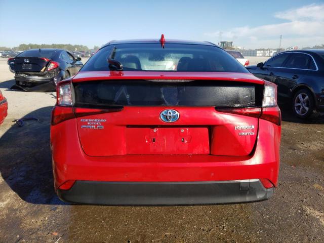 Photo 6 from auction – 2019 TOYOTA PRIUS with VIN JTDKARFU5K3068672