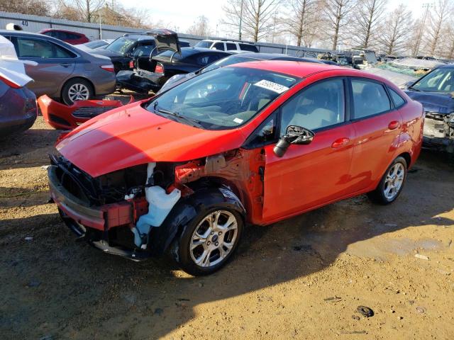 Photo 1 from auction – 2015 FORD FIESTA SE with VIN 3FADP4BJ2FM191295