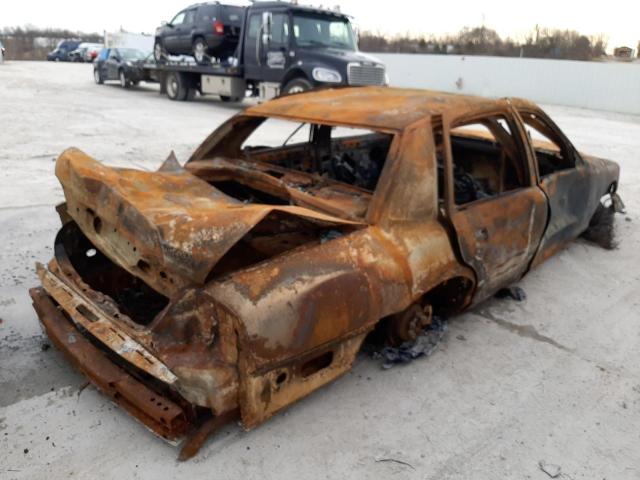 Photo 3 from auction – 2004 FORD CROWN VICT with VIN 2FAHP71W94X114750