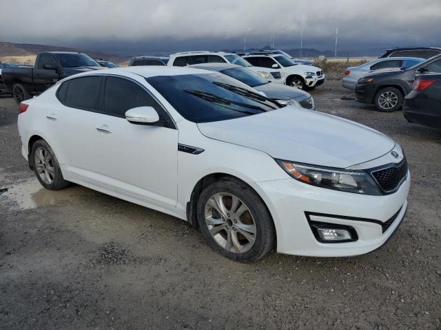 Photo 4 from auction – 2015 KIA OPTIMA SX with VIN 5XXGR4A64FG403274