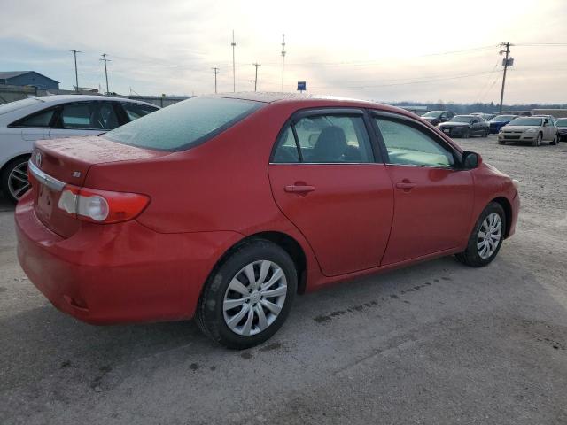 Photo 3 from auction – 2013 TOYOTA COROLLA BA with VIN 5YFBU4EE8DP160258