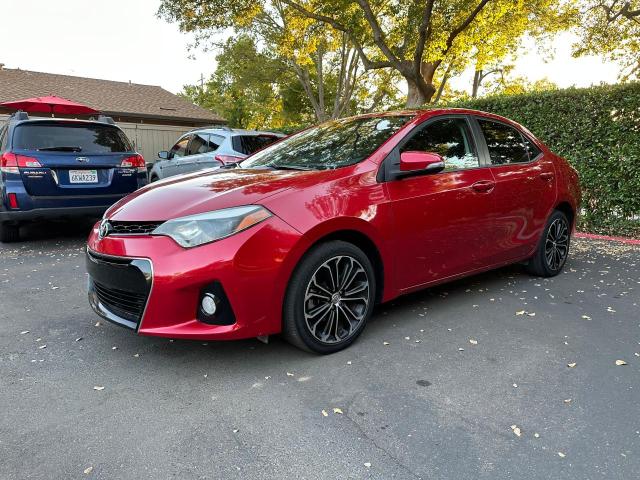 Photo 2 from auction – 2015 TOYOTA COROLLA L with VIN 5YFBURHE6FP226172