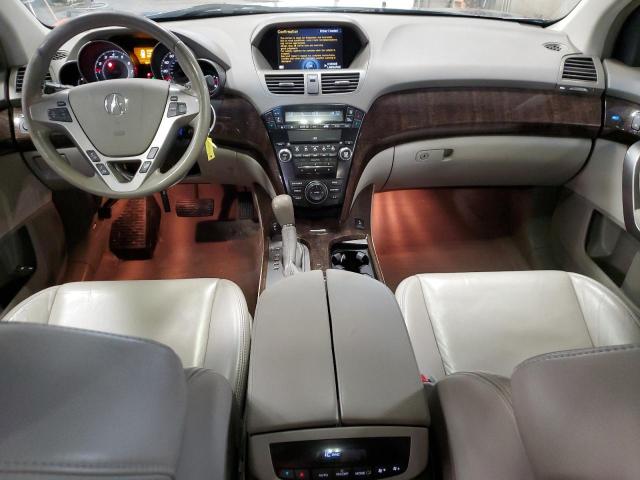 Photo 8 from auction – 2012 ACURA MDX TECHNO with VIN 2HNYD2H38CH546704
