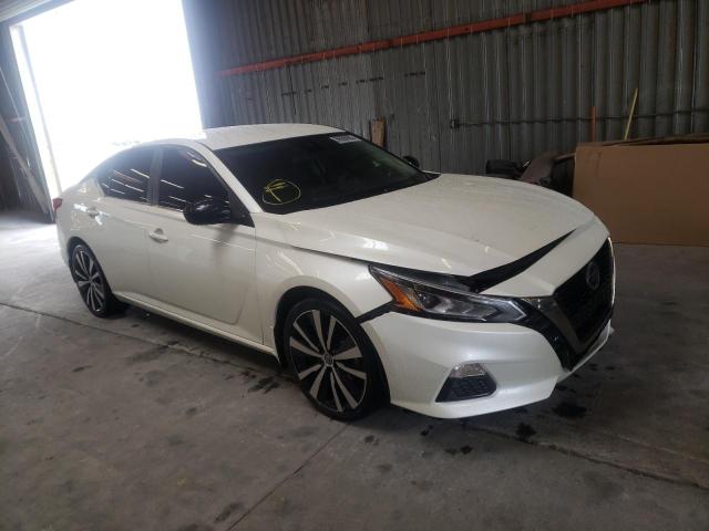 Photo 4 from auction – 2020 NISSAN ALTIMA SR with VIN 1N4BL4CV3LC273036