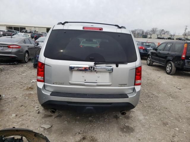 Photo 6 from auction – 2015 HONDA PILOT TOUR with VIN 5FNYF4H90FB077750