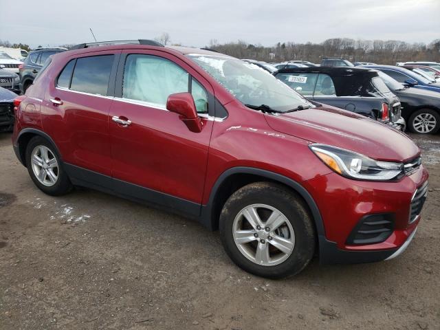 Photo 4 from auction – 2018 CHEVROLET TRAX 1LT with VIN 3GNCJPSB8JL299363