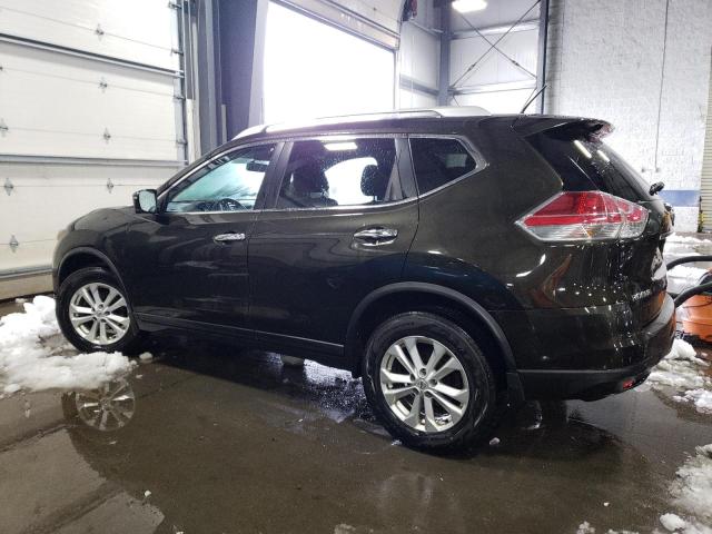 Photo 2 from auction – 2016 NISSAN ROGUE S with VIN KNMAT2MV4GP670228